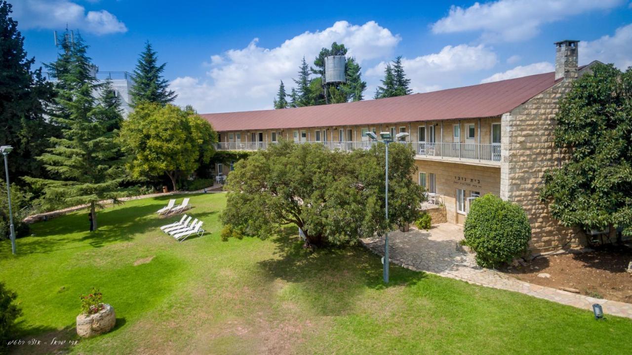 Mantur Jerusalem Mountains By Selina Maale Hahamisha Exterior photo