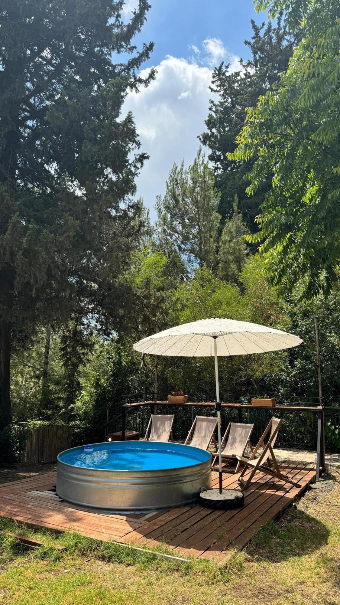 Mantur Jerusalem Mountains By Selina Maale Hahamisha Exterior photo